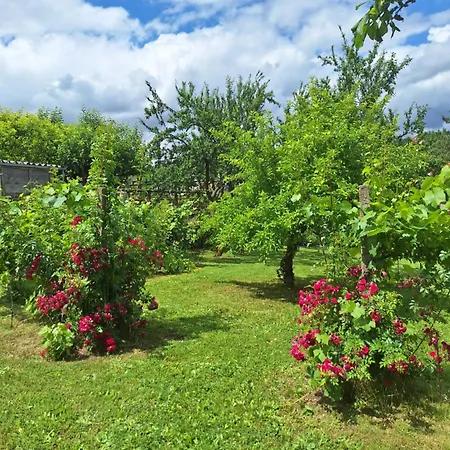 Сasa de vacaciones Ubytko Polesovice