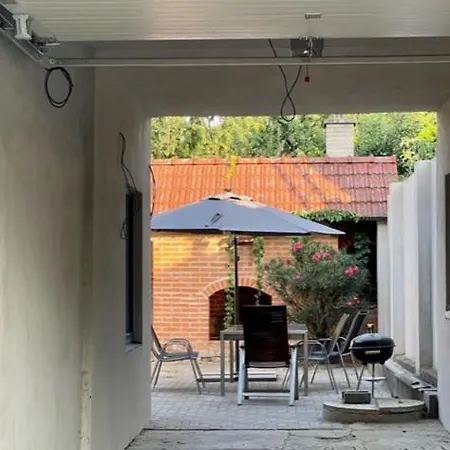 Ubytko Сasa de vacaciones