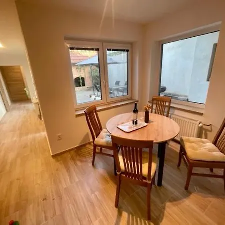 Сasa de vacaciones Ubytko Polesovice