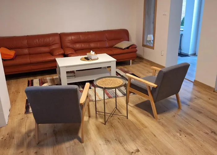 Feriehus Ubytko *