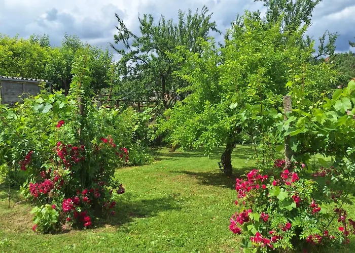 Tatil Evi Ubytko Polesovice