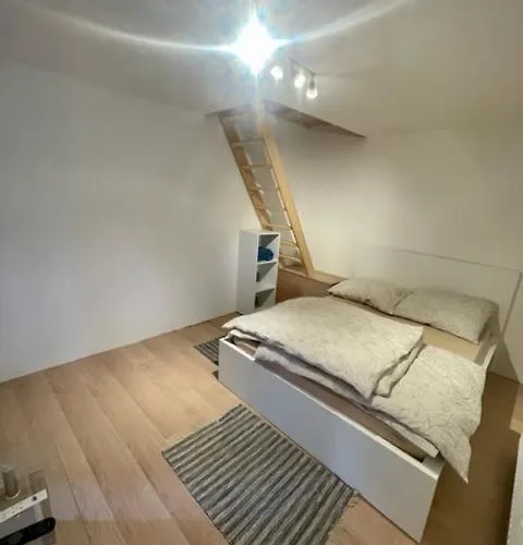 Ubytko Feriehus Polesovice