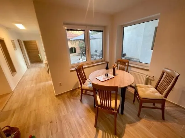 Feriehus Ubytko Polesovice